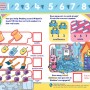 Wow Wow Wubbzy Counting Activity