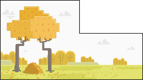 Autumn Tree Intro