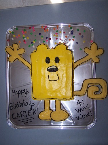 Carter's Cake