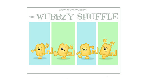Wubbzy Shuffle 24