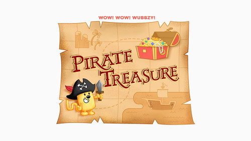 Pirate Treasure 14